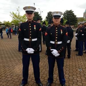 Meet your Posher, Johnny